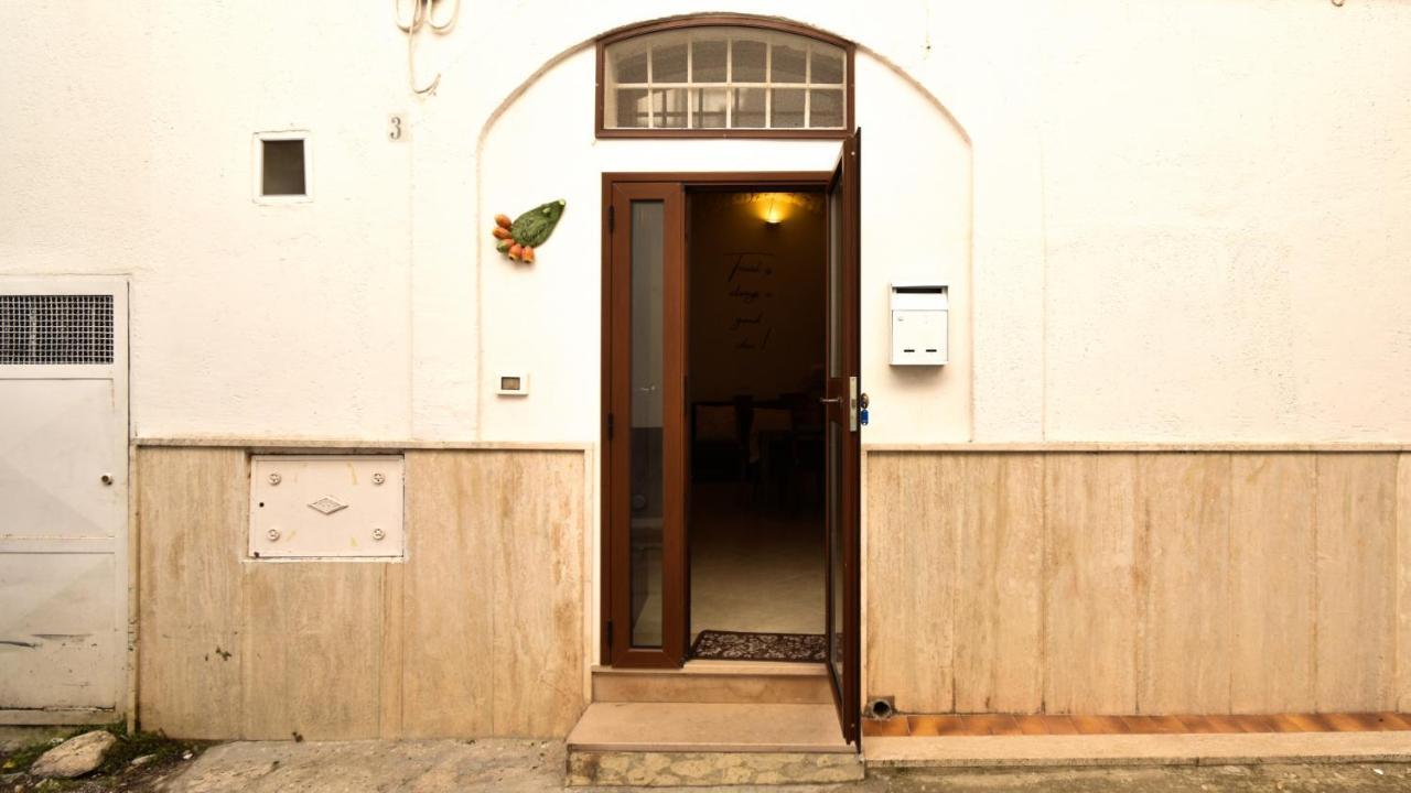 Da Pasqualina By Typney Appartement Ostuni Buitenkant foto