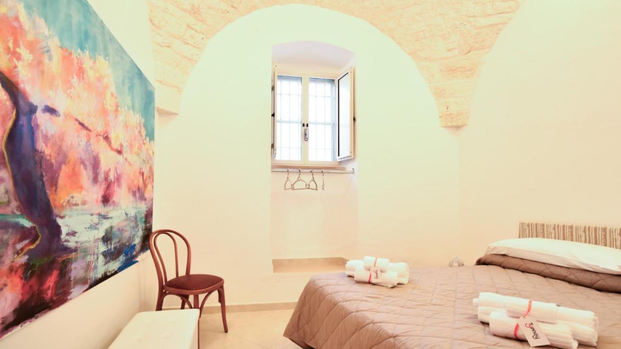 Da Pasqualina By Typney Appartement Ostuni Buitenkant foto