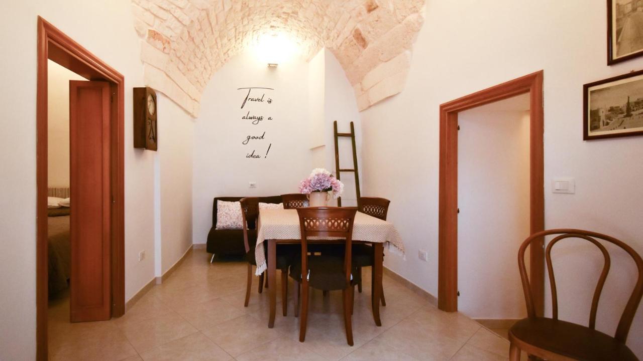 Da Pasqualina By Typney Appartement Ostuni Buitenkant foto