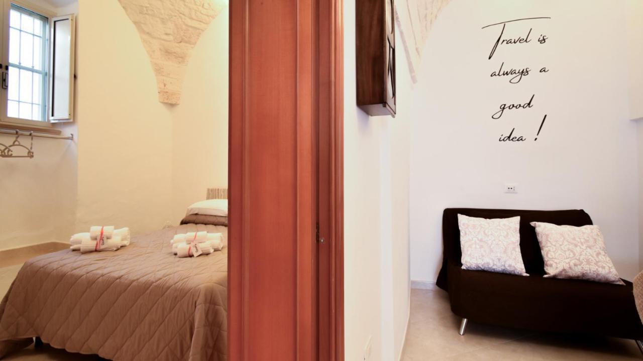 Da Pasqualina By Typney Appartement Ostuni Buitenkant foto