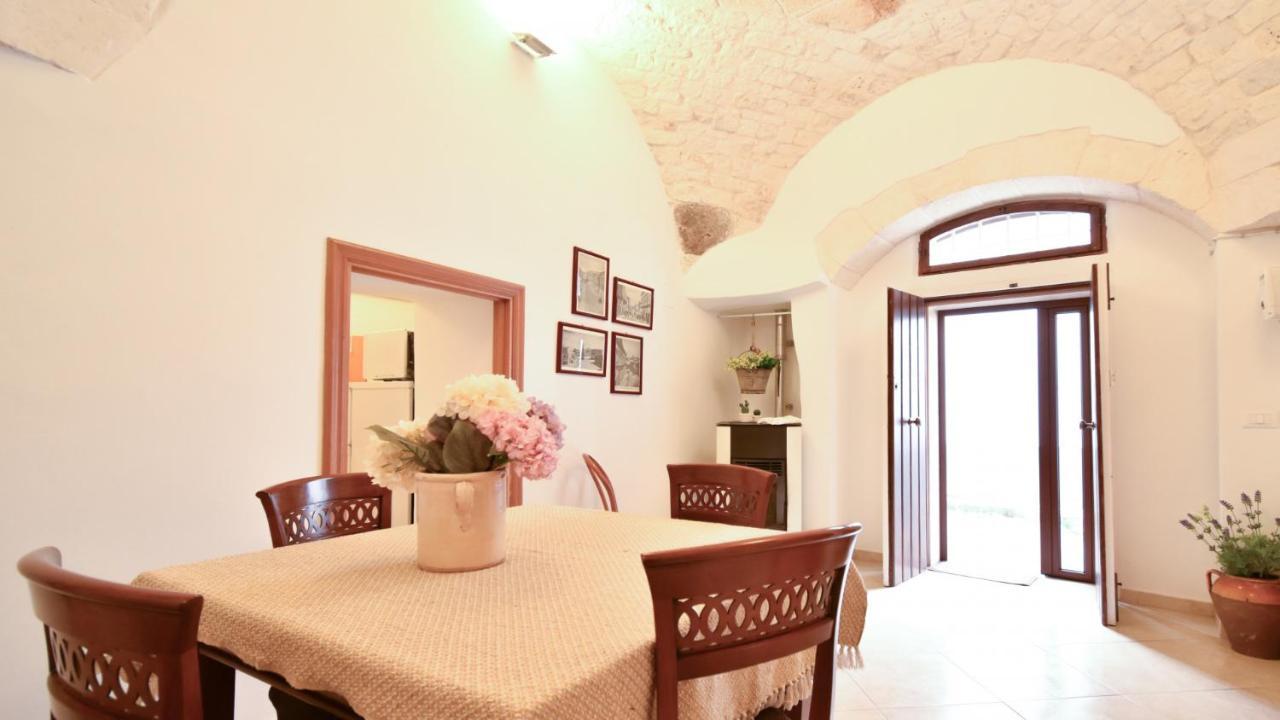 Da Pasqualina By Typney Appartement Ostuni Buitenkant foto