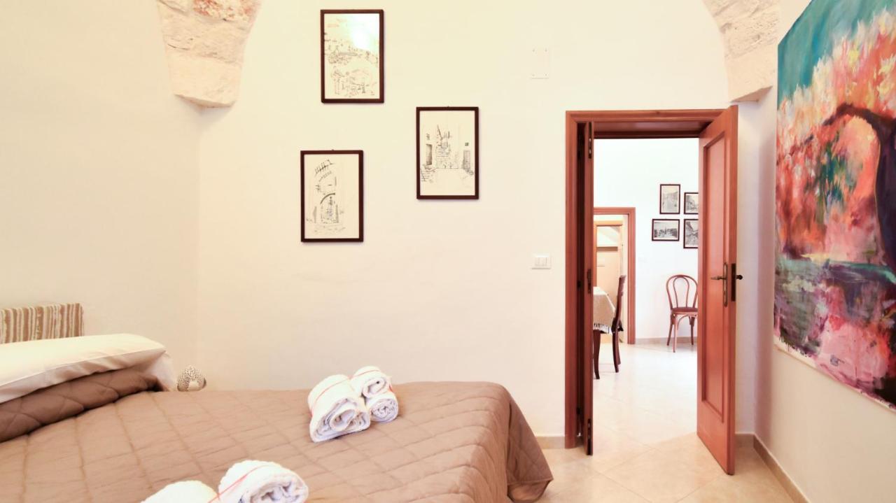 Da Pasqualina By Typney Appartement Ostuni Buitenkant foto