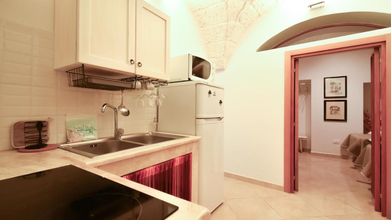 Da Pasqualina By Typney Appartement Ostuni Buitenkant foto